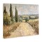 Stupell Industries Rural Trail Landscape Canvas Design by Petal Prints Design